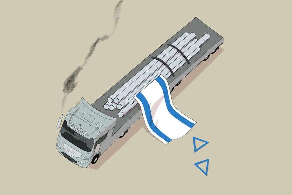 מזוודה של חרדות , עובדיה בנישו