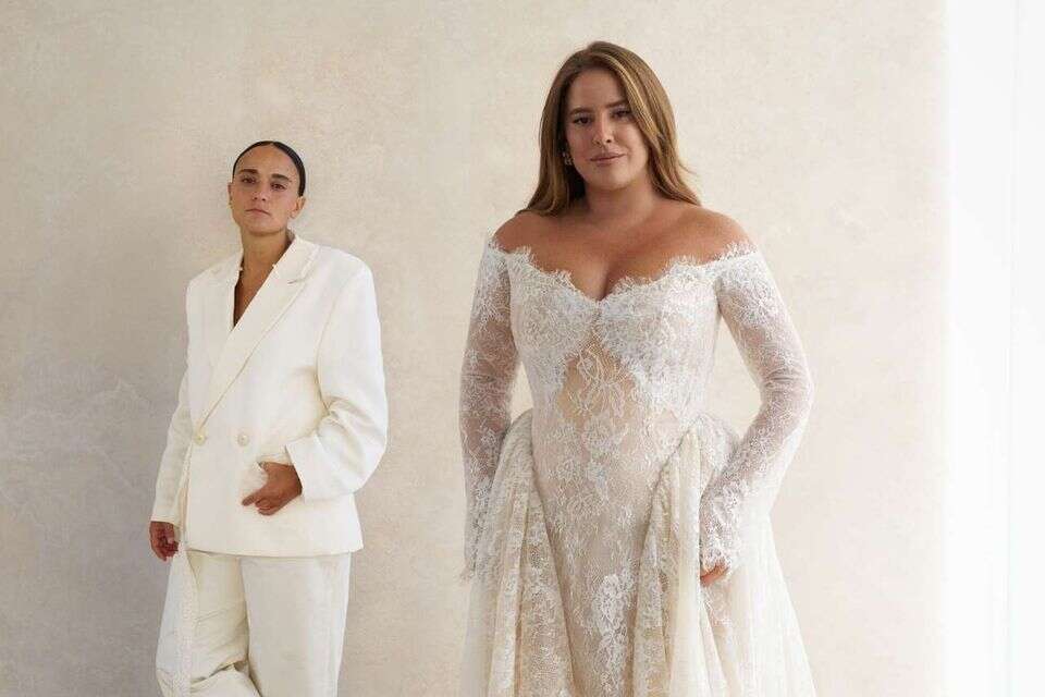 אמילי דמארי ודניאל עמית, כלה וכלה , עומרי לוי