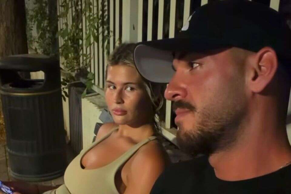 שלי מודה בפני עומר שקשה לה , אינסטגרם