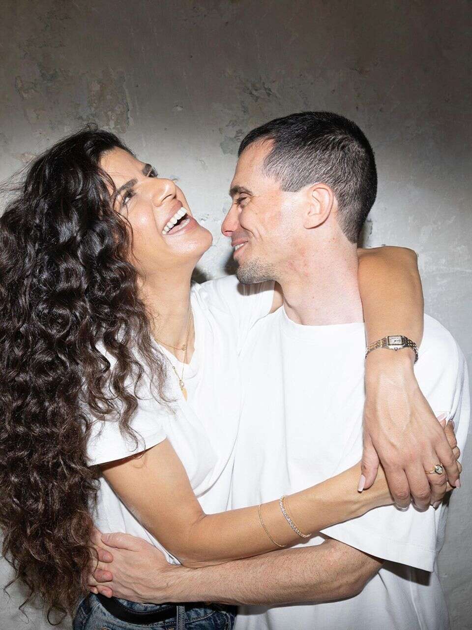 גל גדות זיהתה ראשונה: הזוג הישראלי שמרגש את הוליווד
