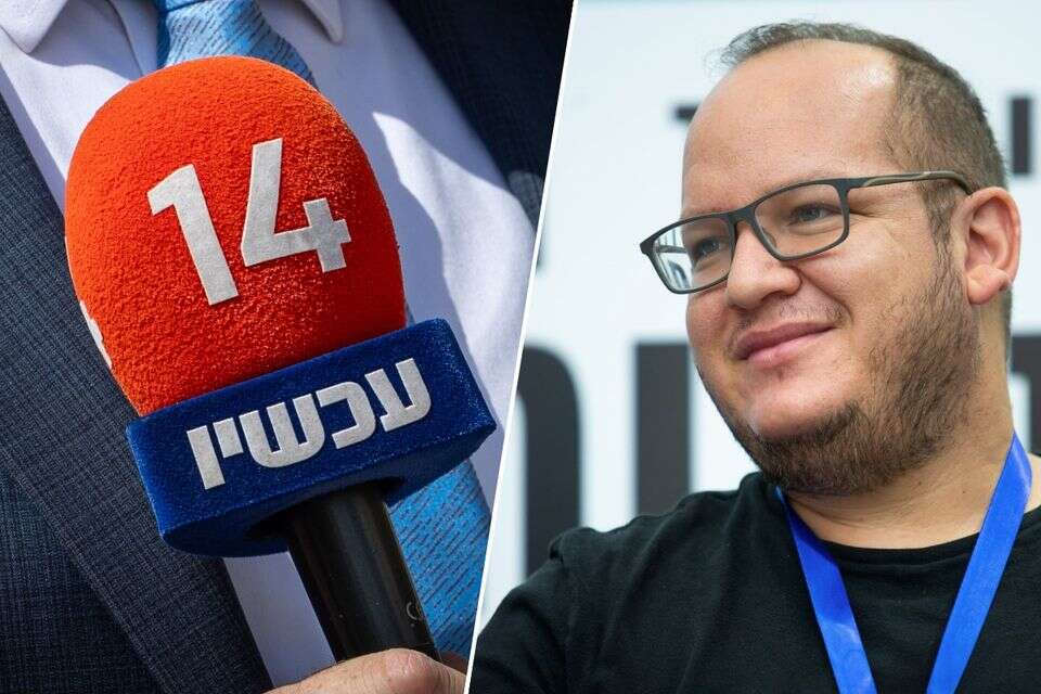 חיים לוינסון ישלם 30 אלף שקל לערוץ 14 , משה שי, אורן בן חקון