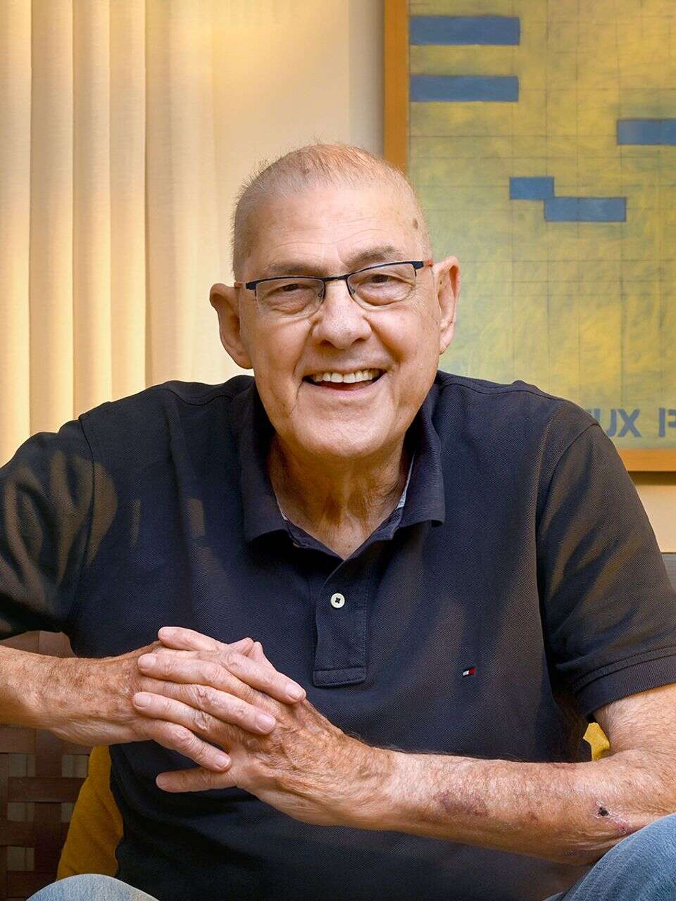 אריה מליניאק: "לא פוחד מהמוות. הצ'קליסט די מלא"