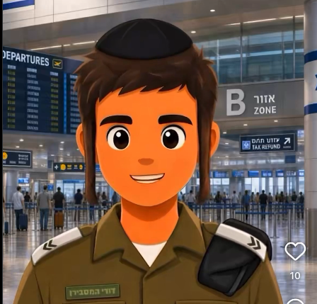 IDF to deserters: Report for your initial screening to avoid arrest at Ben Gurion Airport