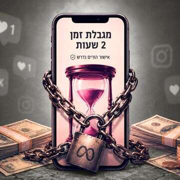אינסטגרם תגביל את הזמן, אבל הפיד נשאר מפחיד