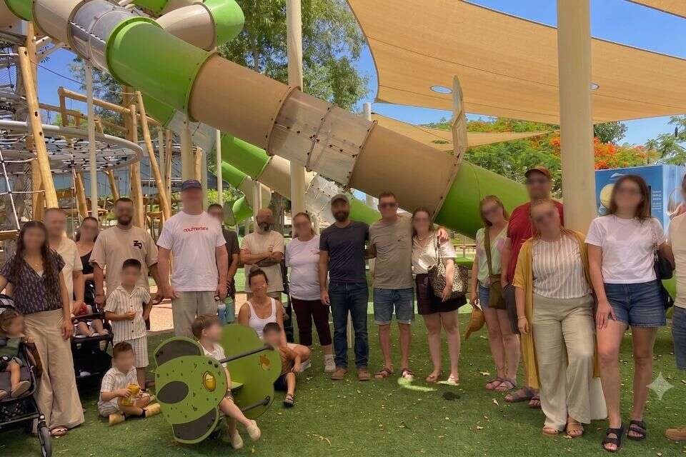 פרויקט בתים ללוחמם בעוטף , יחסי ציבור