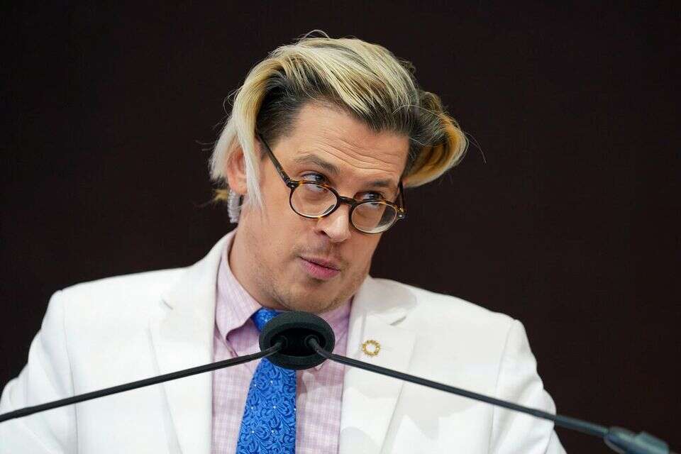 מיילו יאנופולוס , AP