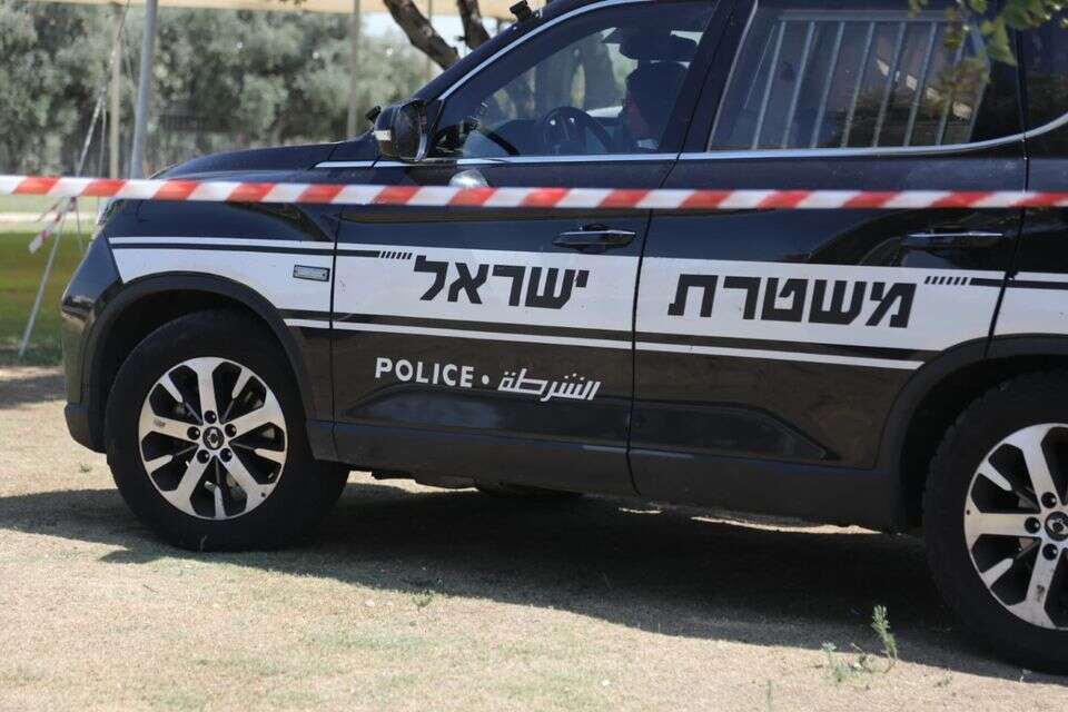ניידת משטרה , גדעון מרקוביץ'