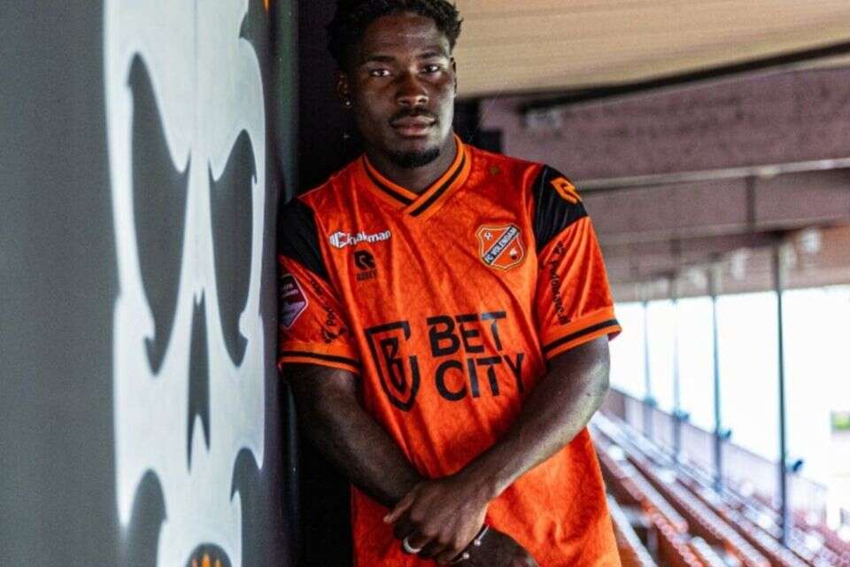 יאניק ללינדל , FC Volendam