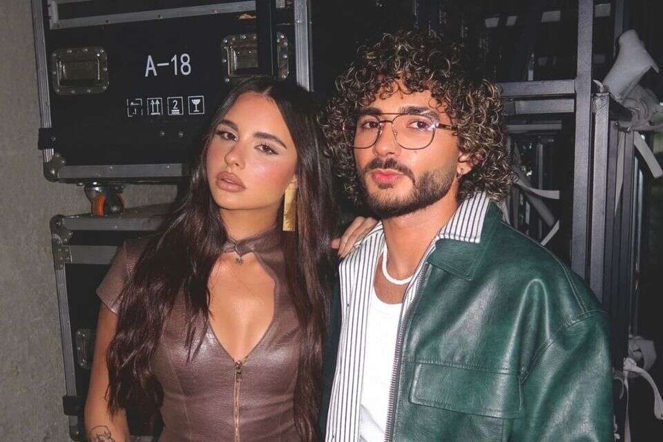 נס וסטילה , צילום מסך, אינסטגרם