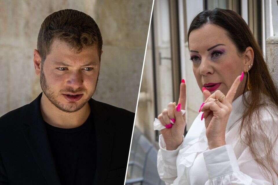 טלי גוטליב ויאיר נתניהו , אורן בן חקון