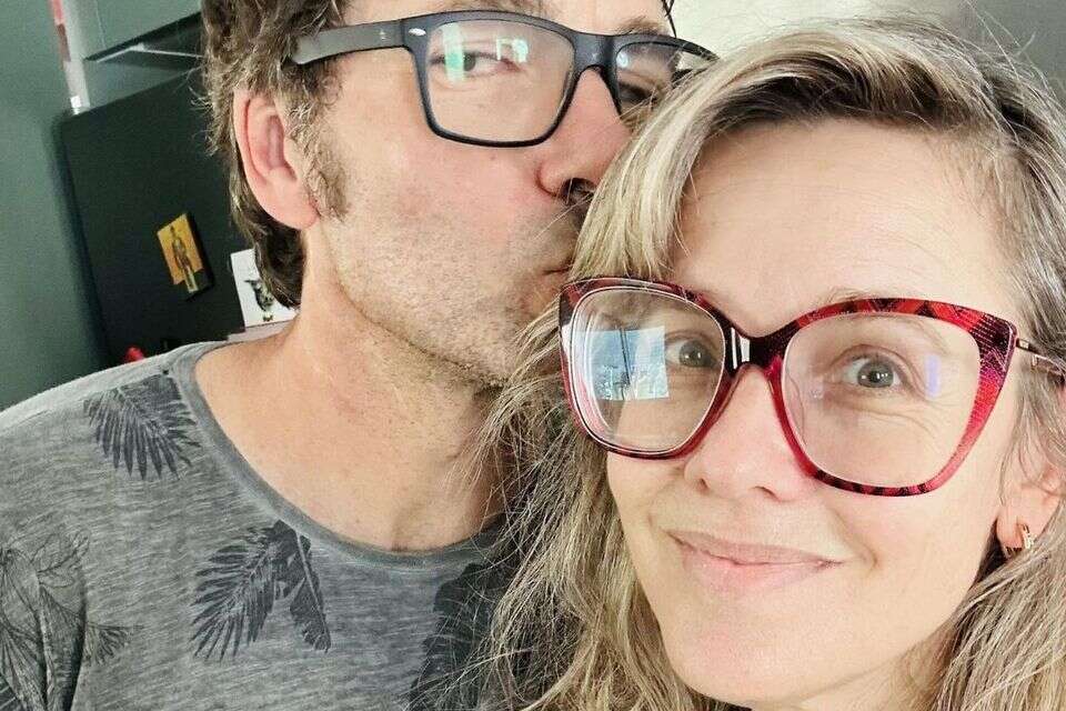 פאולה וליאון. עברו הרבה במשותף ,