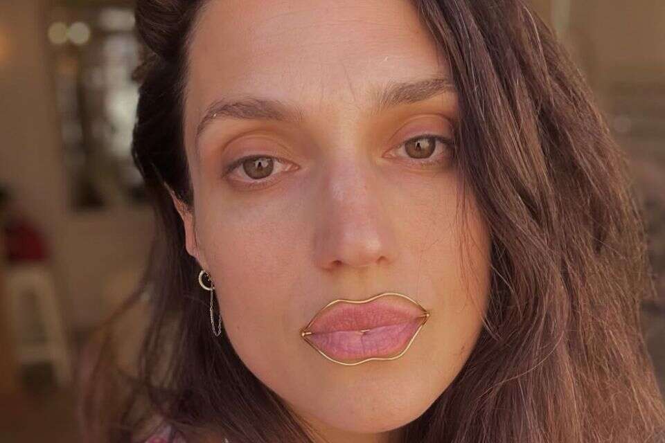 האכזבה של מרינה מקסימיליאן , אינסטגרם