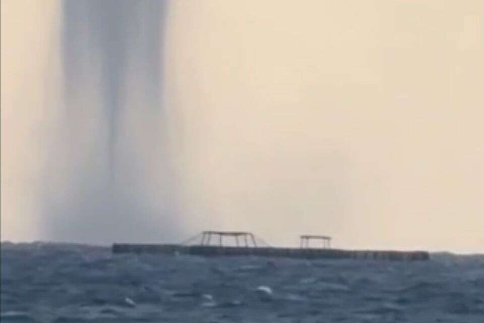 קפריסין: התרעה חמורה פורסמה מפני סופות רעמים וגשמים חזקים , רשתות
