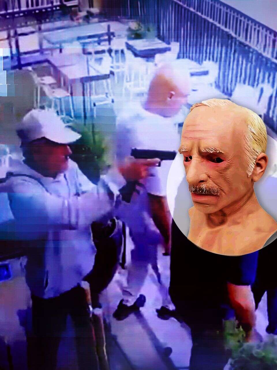 מחסלי העולם התחתון נרגשים: "אקנה כזו"