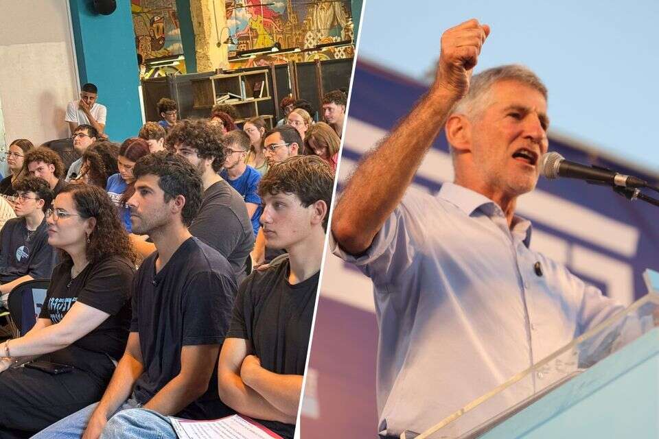 הקרב של יאיר גולן ונעמה לזימי על הקול של בני ה-18 , קוקו, 27א'