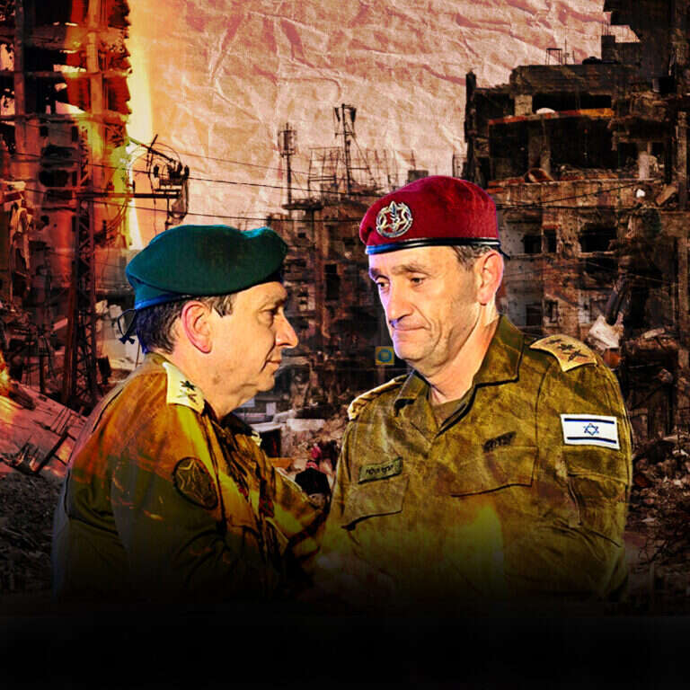 עם מיטב עורכי הדין: הקרב של קציני 7 באוקטובר על שמם