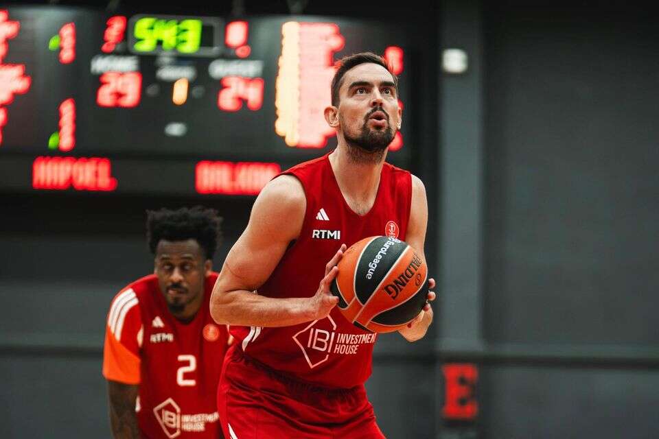 תומאש סטורנסקי , הפועל IBI תל אביב