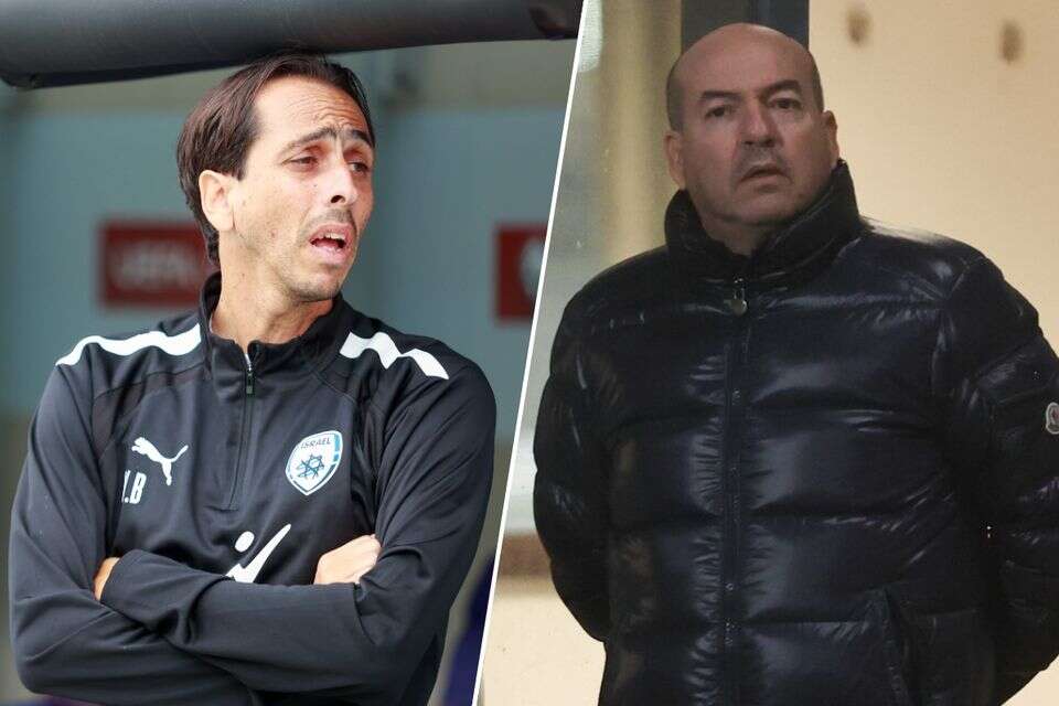 אייל ברקוביץ' ויוסי בניון , אורן אהרוני, מרקו