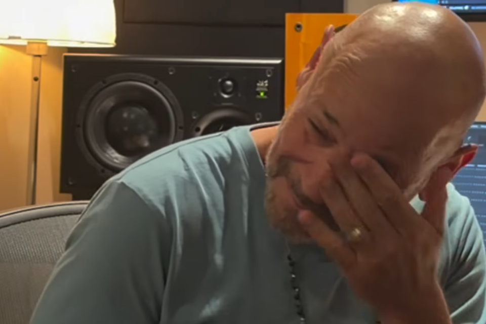 הפרידה של רמי קלינשטיין , אינסטגרם