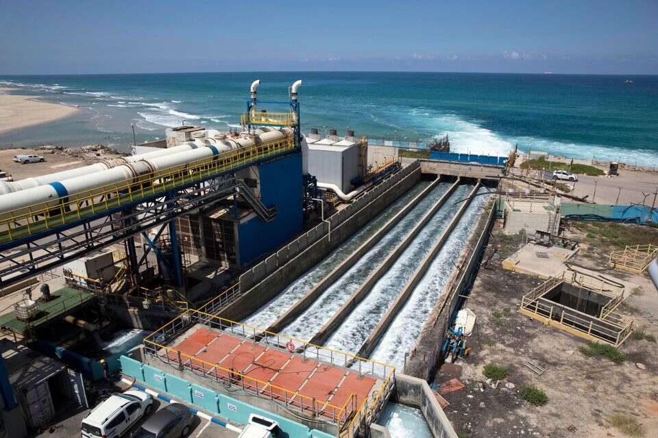 מתקן התפלת מים , EPA