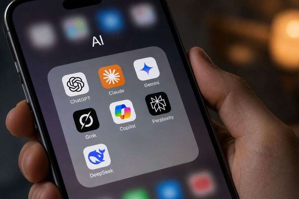 5 דברים שאסור לכם לגלות ל-AI ,