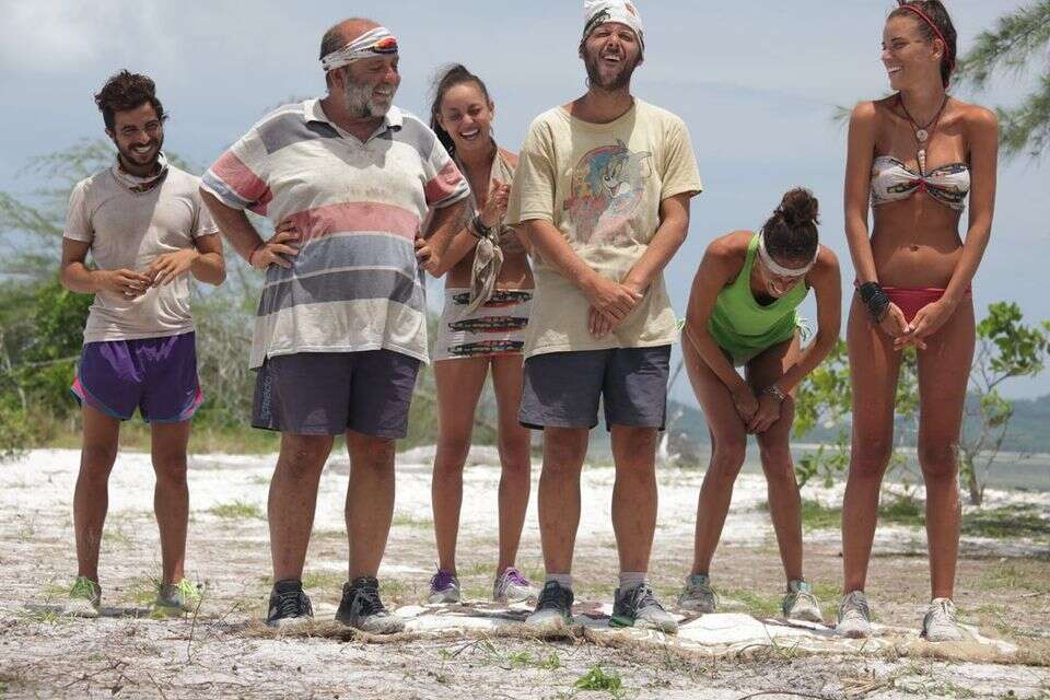 בוקי נאה בעונה המדוברת של ''הישרדות'' , יח''צ