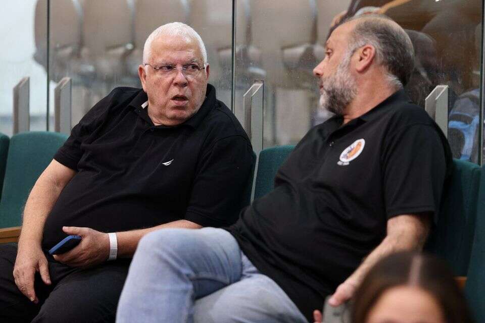 פיני גרשון , אלן שיבר
