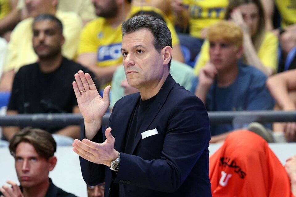 דימיטריס איטודיס , אלן שיבר