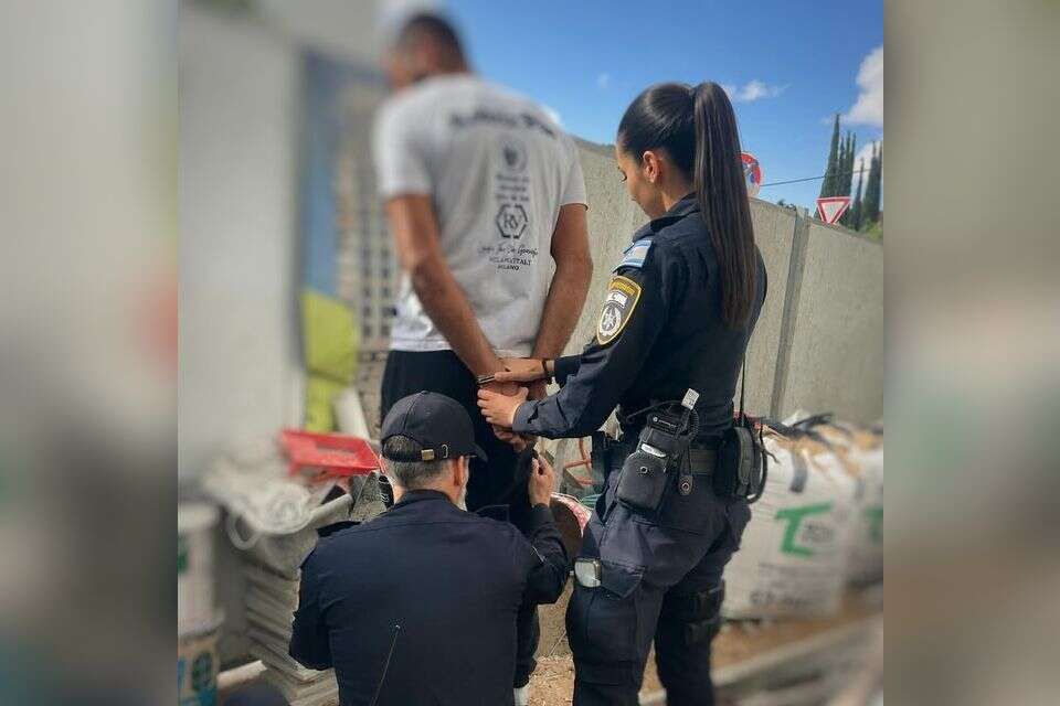 מעצר השב"ח ,
