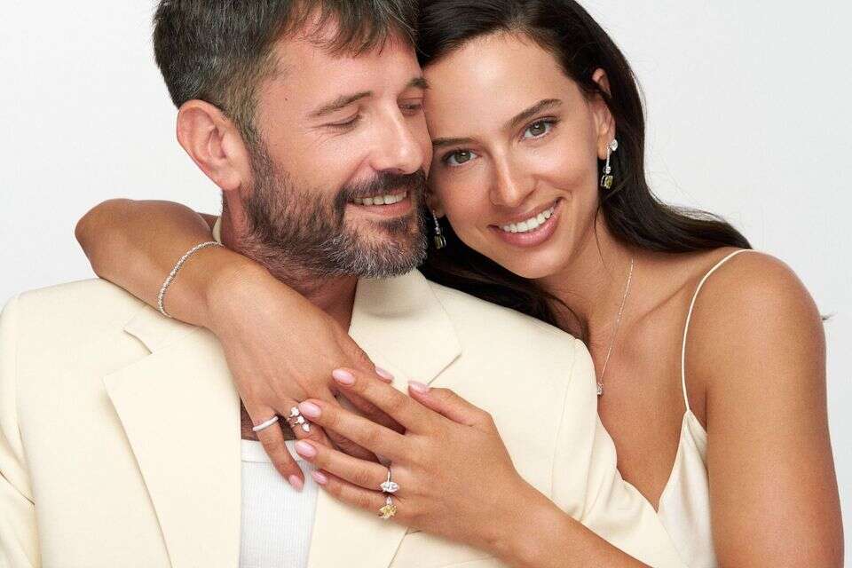 קורין גדעון וחילי סורוצקין , עומרי לוי