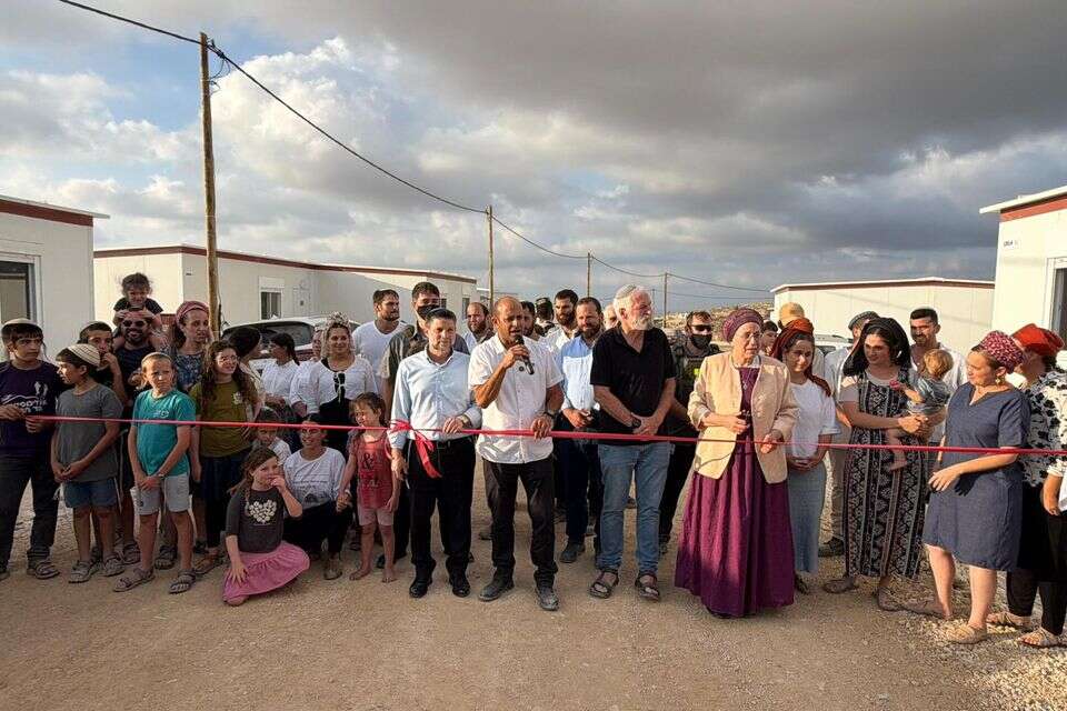 העלייה ליישוב מקדה , ללא