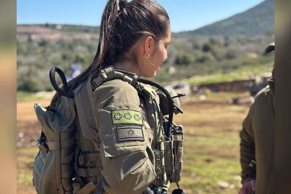 אל"מ אפרת קייקוב , דובר צה"ל