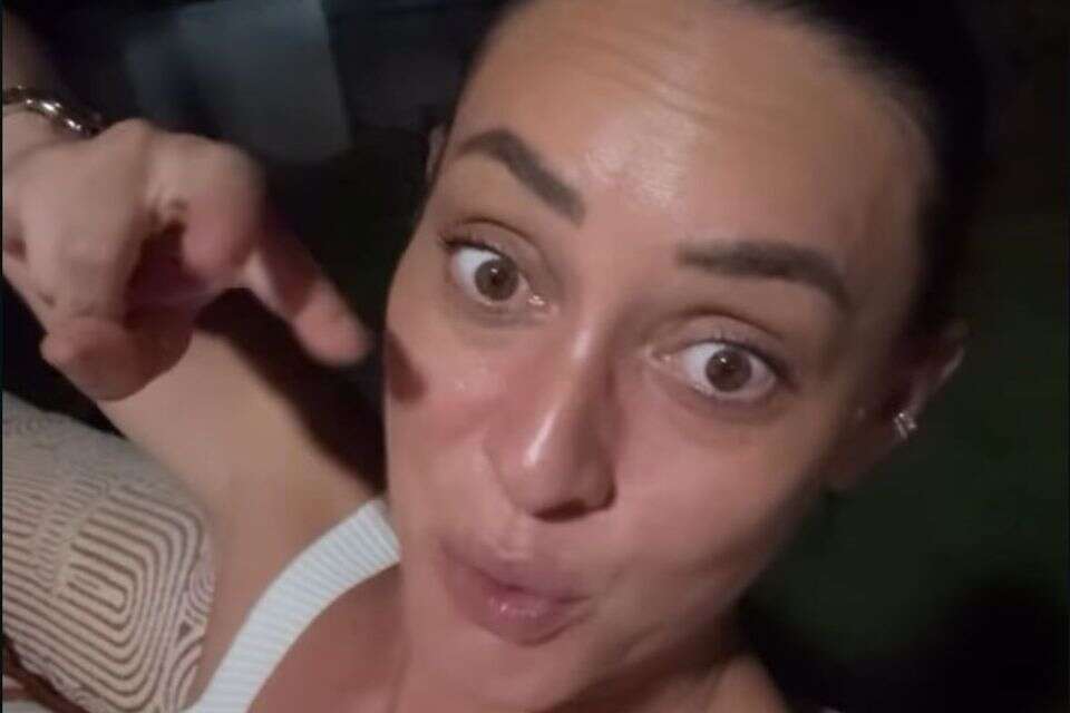 ההבהרה של אנה ארונוב , אינסטגרם