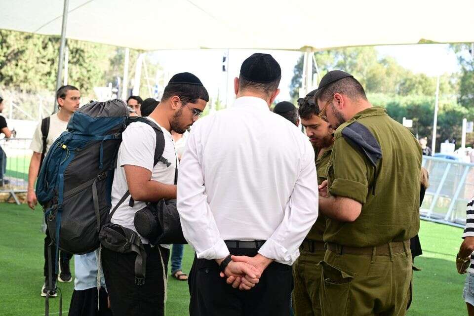 גיוס חרדים , יוסי זליגר