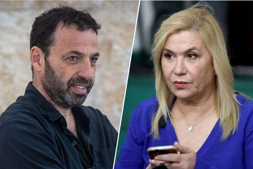 איילה חסון, רביב דרוקר , גדעון מרקוביץ, אורן בן חקון