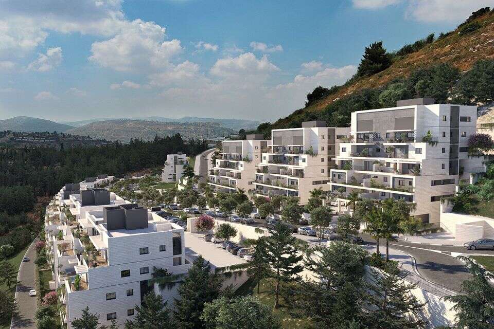 פרויקט 'הבית בעלי' של צ.פ ,