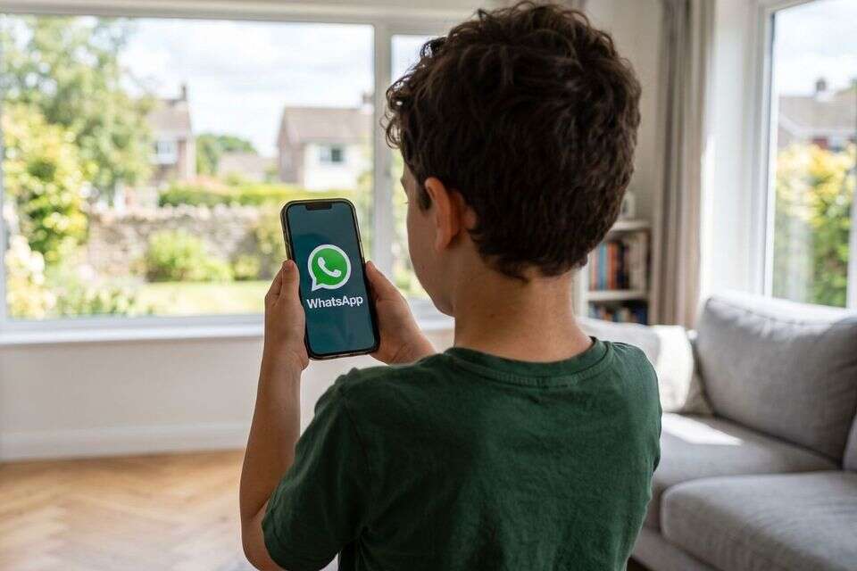 העדכון החדש של וואטסאפ , Gemini
