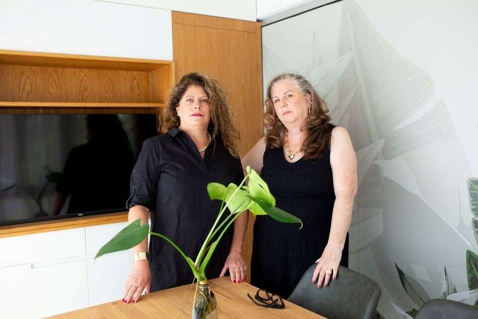 שלי דואק וקרן אור ארזי , מאיה חליבה אלון