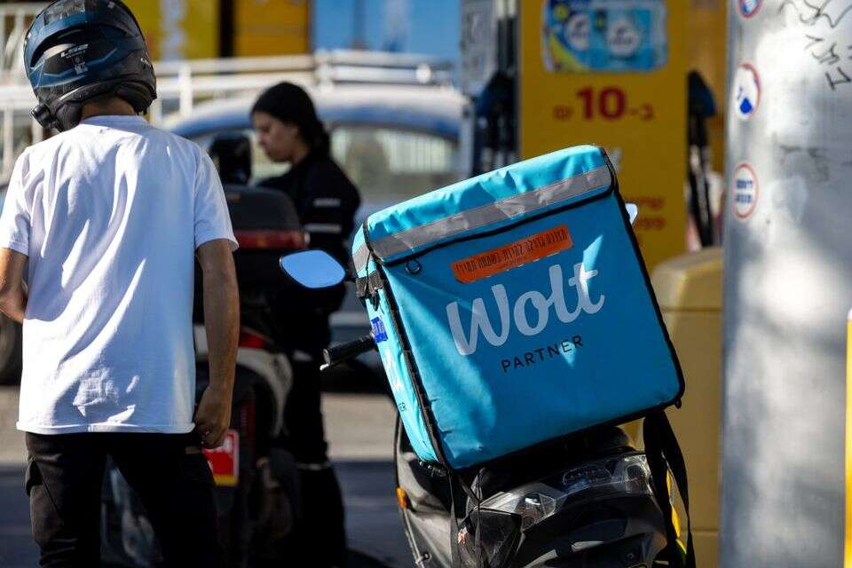 אופנוע של וולט , אורן בן חקון