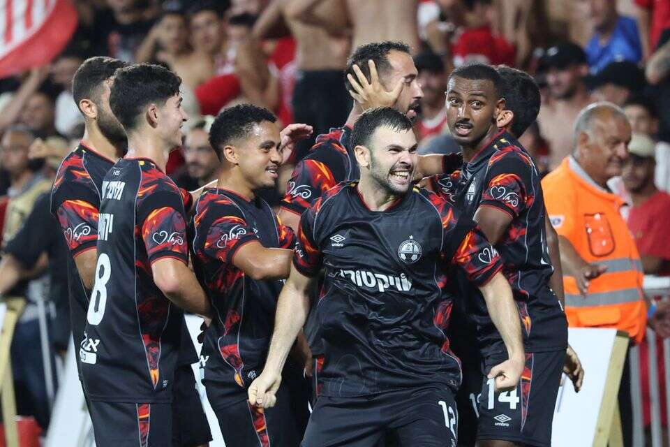 שחקני הפועל באר שבע , דני מרון