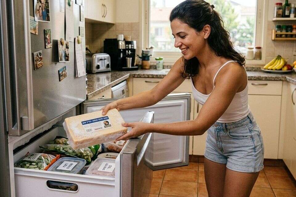 מוצרים שלא נועדו למקפיא , Gemini