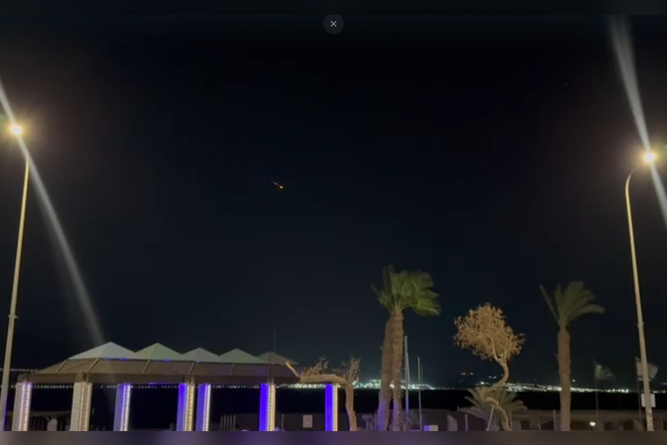 יציאת מיירט מעל שמי איחת ועקבה , השימוש נעשה לפי סעיף 27 א' לחוק זכויות היוצרים