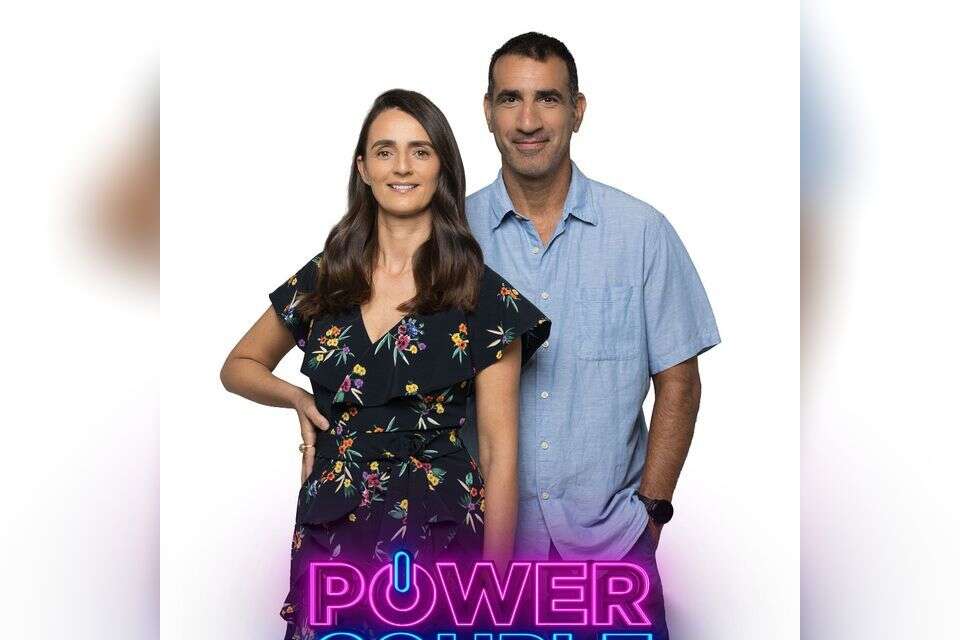 אורי ואנה פאוור קאפל , רן יחזקאל, יחצ רשת 13