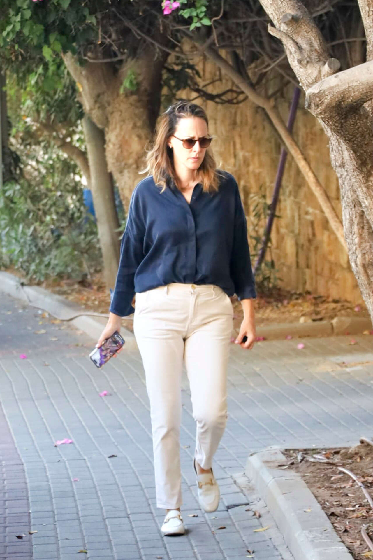 אחרי "התמוטטות מוחלטת": יונית לוי בדרך לביה"ס
