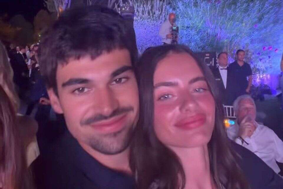 יעל שלביה ולאנס סטרול. רומנטיים מתמיד , אינסטגרם