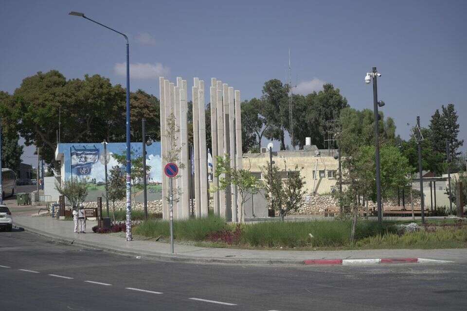 שדרות , עמותת רעות