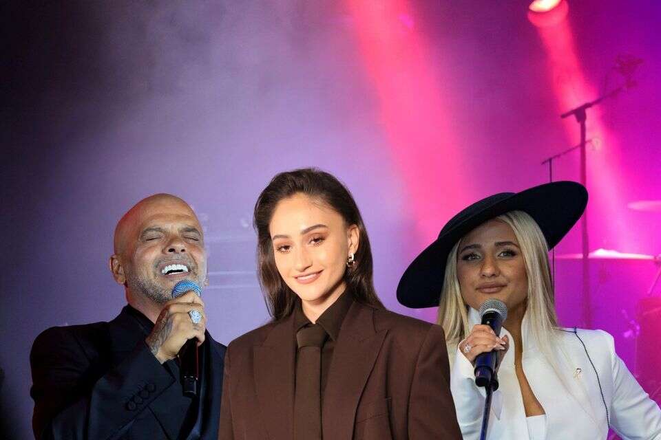 הזמרת שתעלה עם אייל גולן ועדן בן זקן , קוקו