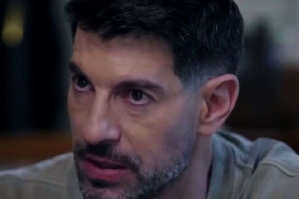 החשיפה של חיים אתגר , חשיפה