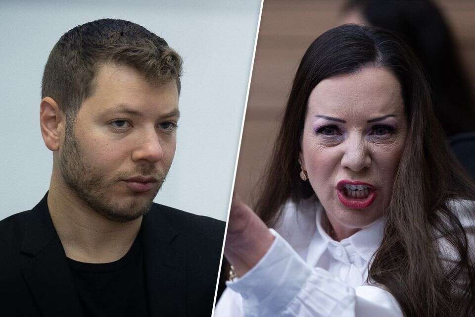 טלי גוטליב ויאיר נתניהו ,