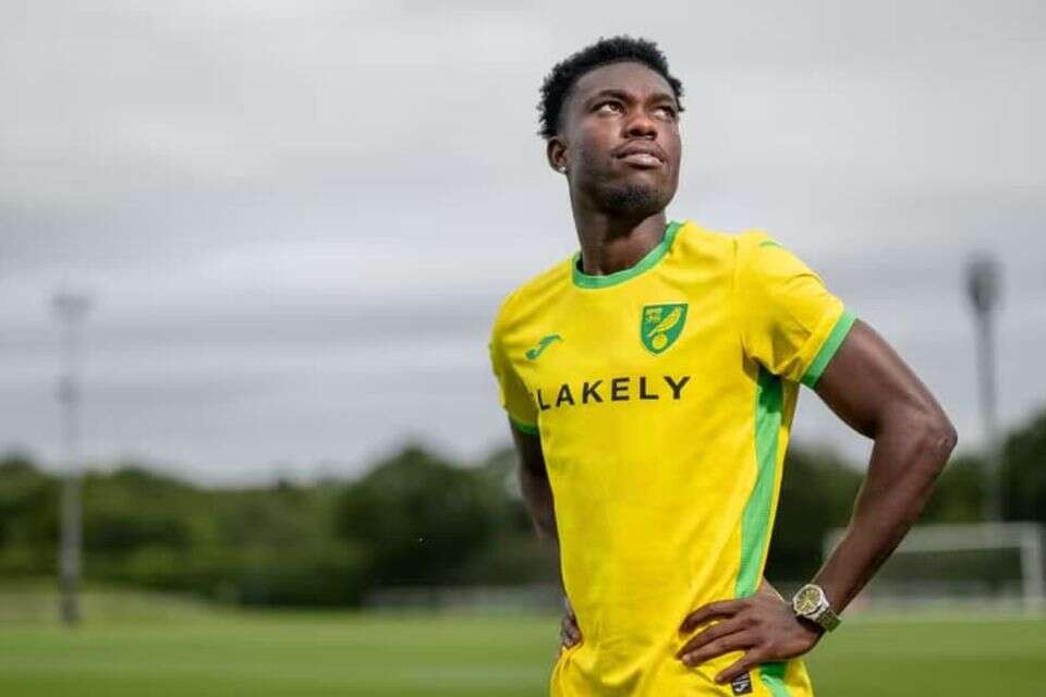 פורסון אמנקווה , Norwich City F.C